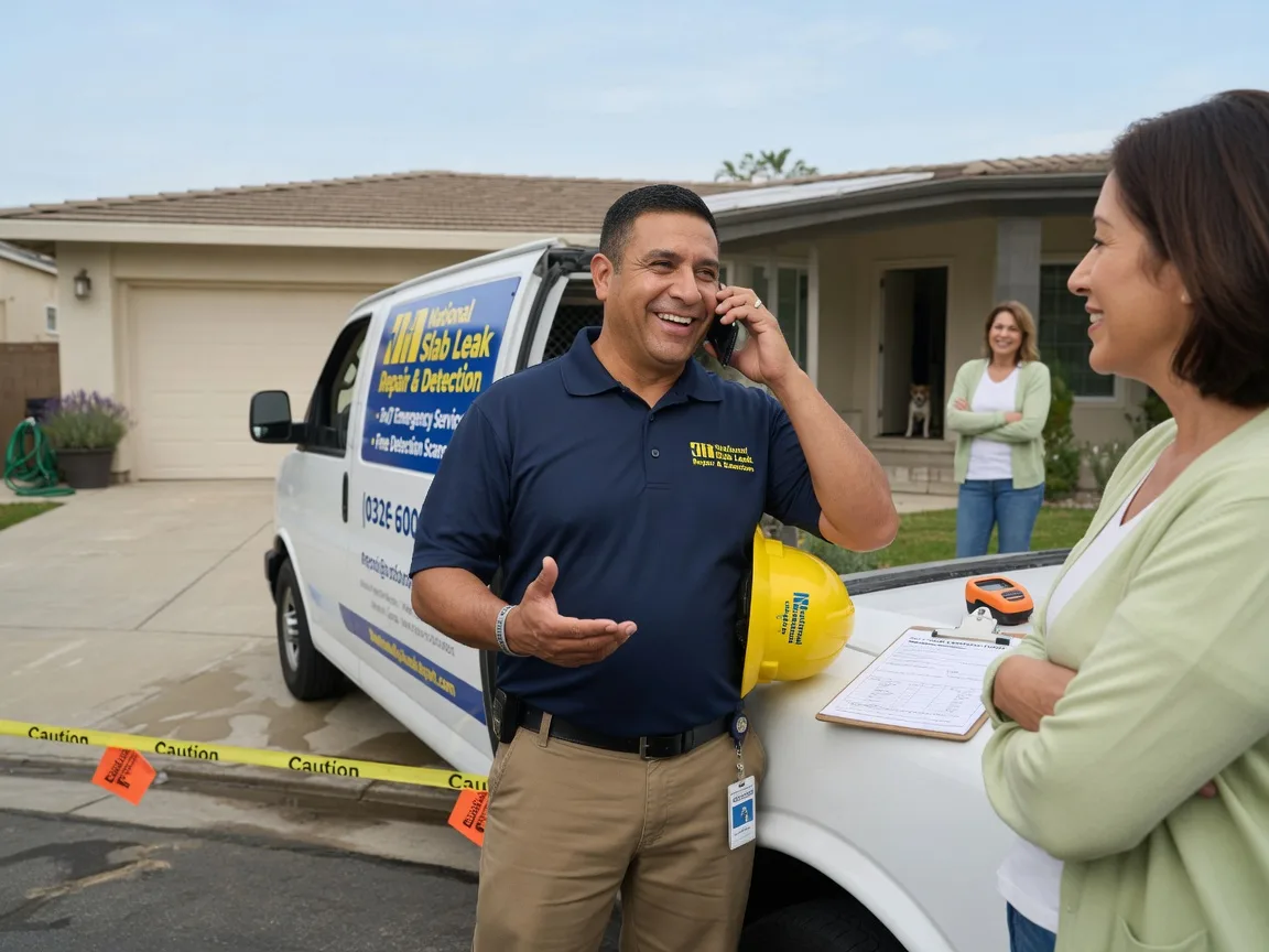 Slab Leak Detection Lancaster, NY FAQs